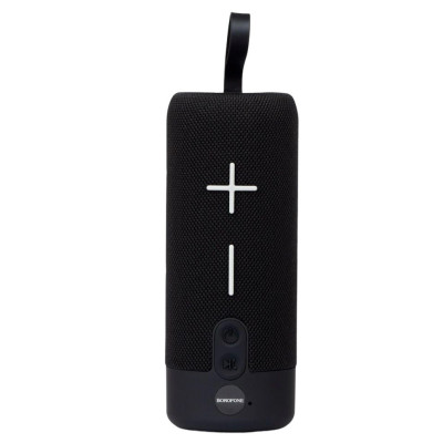 Колонка Bluetooth Borofone BR19 black Колонка Bluetooth Borofone BR19 black