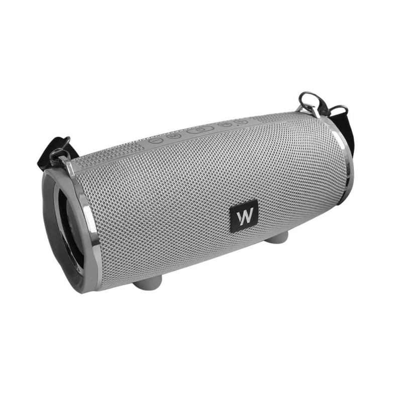 Колонка Bluetooth Walker WSP-160 grey