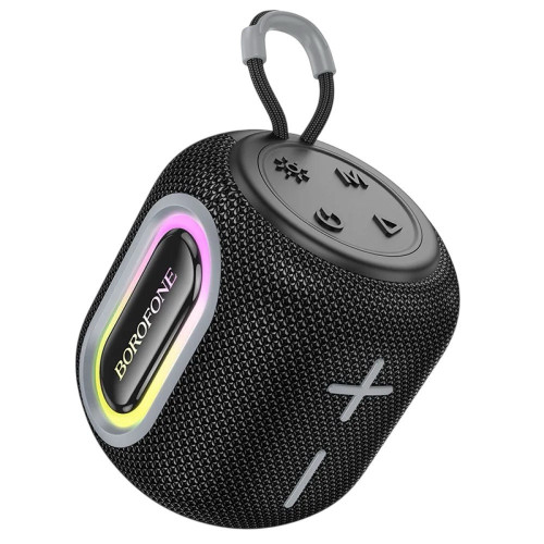 Колонка Bluetooth Borofone BR39 black Колонка Bluetooth Borofone BR39 black