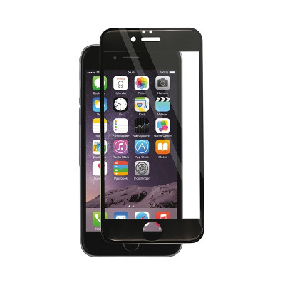 Захисне скло Glass iPhone 6, 6S Full Glue black Захисне скло Glass iPhone 6, 6S Full Glue black