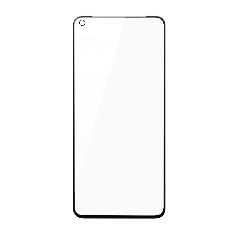Захисне скло Glass OnePlus 8T 9D black