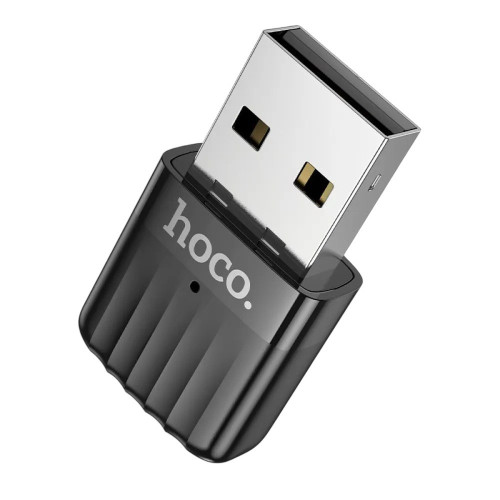 Wi-Fi USB адаптер Hoco HI33 black Wi-Fi USB адаптер Hoco HI33 black