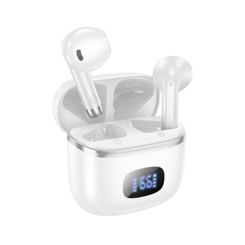 Навушники Bluetooth Hoco EQ1 white