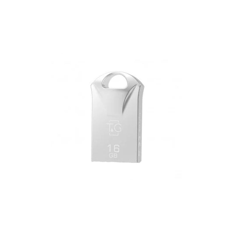 USB флеш 32 Гб T&G 106 silver