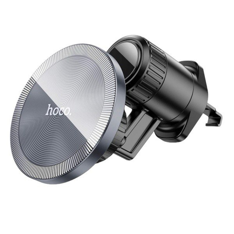 Автотримач Hoco H23 black