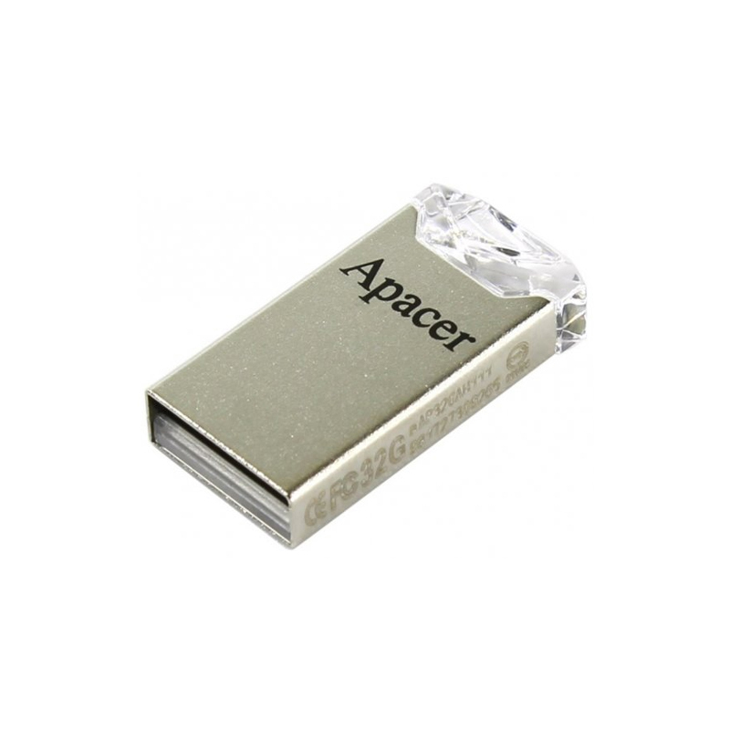 USB флеш 32 Гб Apacer AH111 crystal