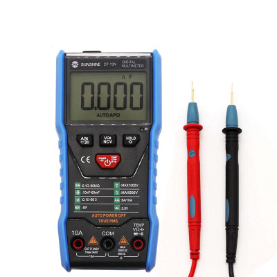 Цифровий мультиметр Sunshine DT-19N mini multimeter Цифровий мультиметр Sunshine DT-19N mini multimeter
