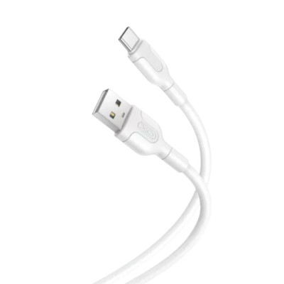 USB кабель XO NB212 Type-C white USB кабель XO NB212 Type-C white