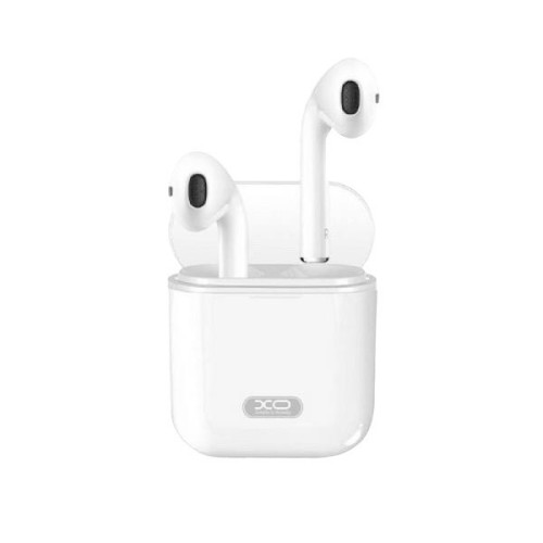 Навушники Bluetooth XO ES21 white
