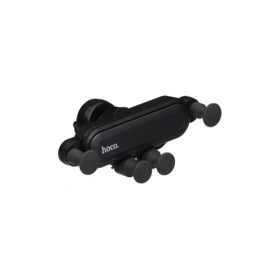 Автотримач Hoco CA51 black Автотримач Hoco CA51 black