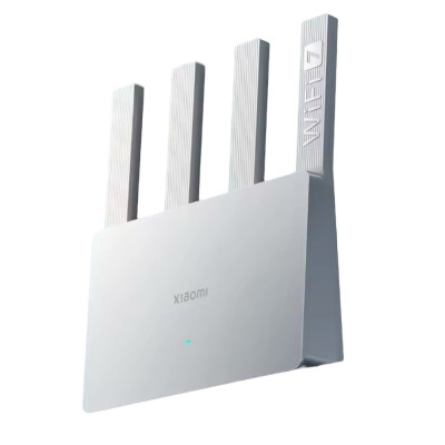 Маршрутизатор Xiaomi Router BE3600 (версія CN) з підтримкою WiFi7 2.4, 5GHz - Mesh Маршрутизатор Xiaomi Router BE3600 (версія CN) з підтримкою WiFi7 2.4, 5GHz - Mesh