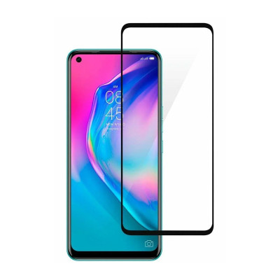 Захисне скло Glass Oppo A54 4G Full Glue black Захисне скло Glass Oppo A54 4G Full Glue black