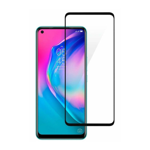 Захисне скло Glass Oppo A54 4G Full Glue black Захисне скло Glass Oppo A54 4G Full Glue black