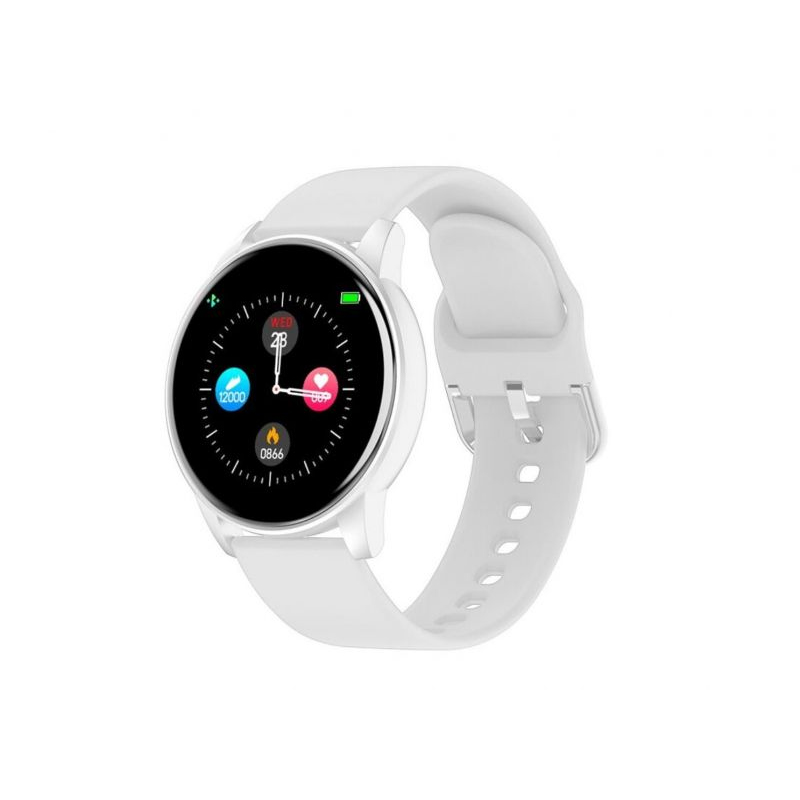 Смарт годинник Smart Watch 4you Benefit white