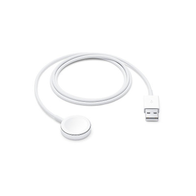 Бездротовий зарядний пристрій для Apple Watch white Бездротовий зарядний пристрій для Apple Watch white