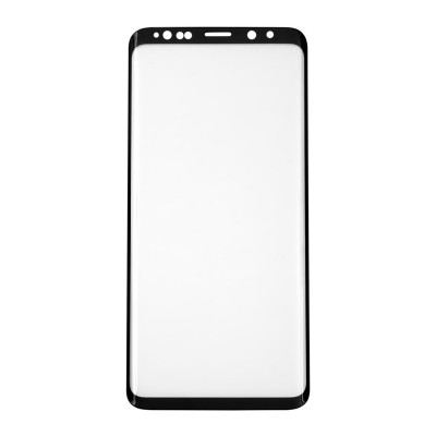 Захисне скло Glass Samsung G965 Galaxy S9 Plus Ceramic black Захисне скло Glass Samsung G965 Galaxy S9 Plus Ceramic black