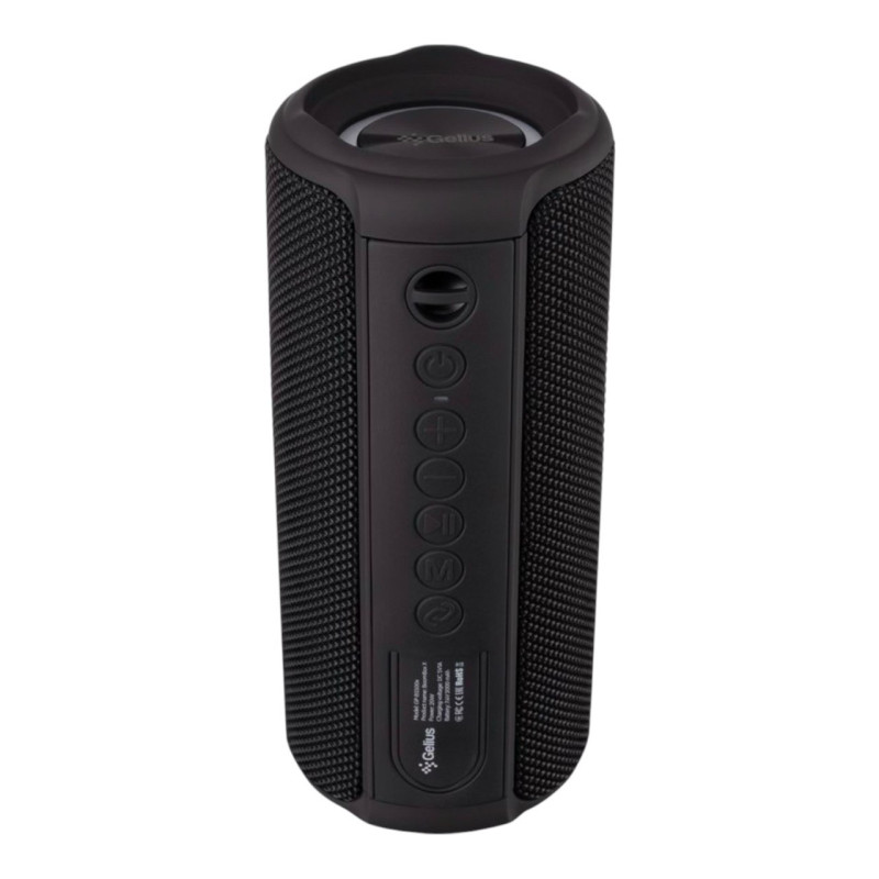 Колонка Bluetooth Gelius BoomBox X GP-BS500x black