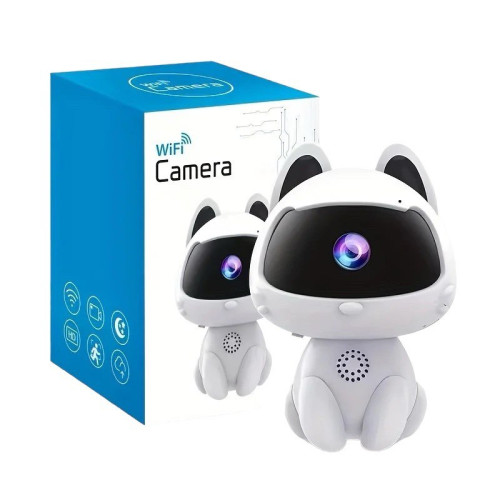 IP камера K9 white IP камера K9 white