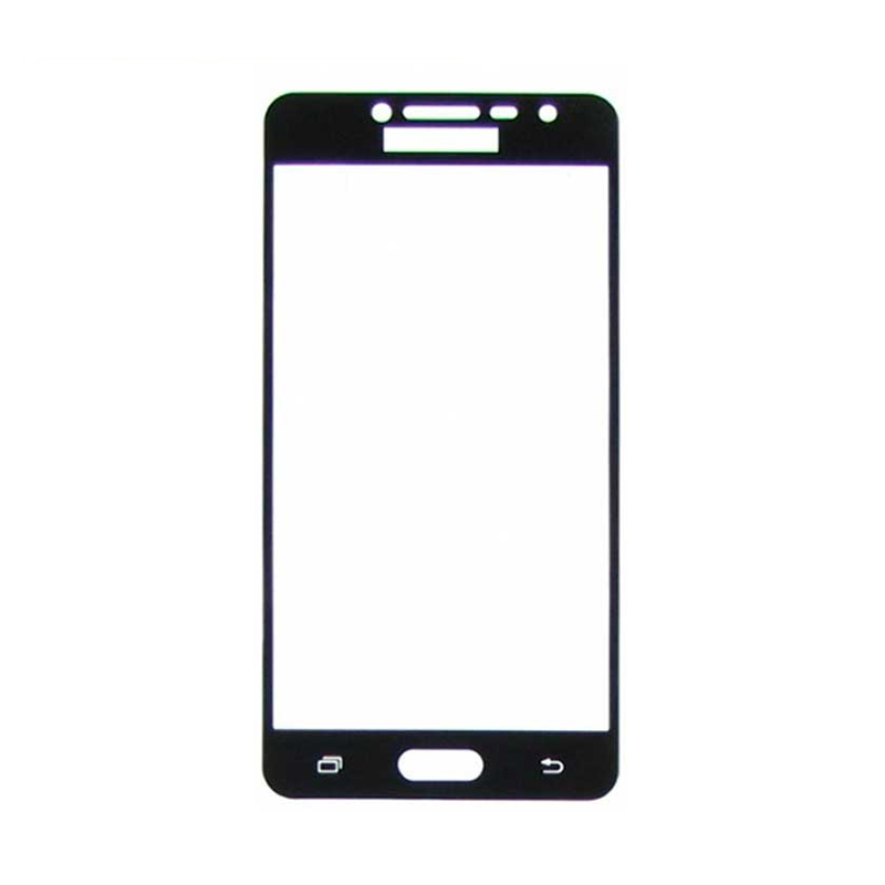 Захисне скло Glass Samsung G532 Galaxy J2 prime Full Glue black