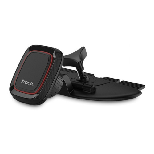 Автотримач Hoco CA25 black