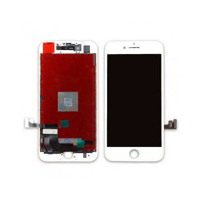 Дисплей для iPhone 7 з сенсорним екраном білий