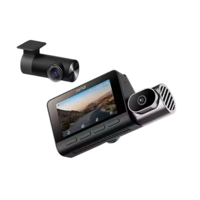 Відеореєстратор 70mai Dash Cam T800-2 4K + 70mai Rear Cam RC24 Відеореєстратор 70mai Dash Cam T800-2 4K + 70mai Rear Cam RC24