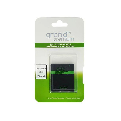 Акумулятор Samsung G313, S7262, I8190 EB-F1M7FLU Grand Premium Акумулятор Samsung G313, S7262, I8190 EB-F1M7FLU Grand Premium