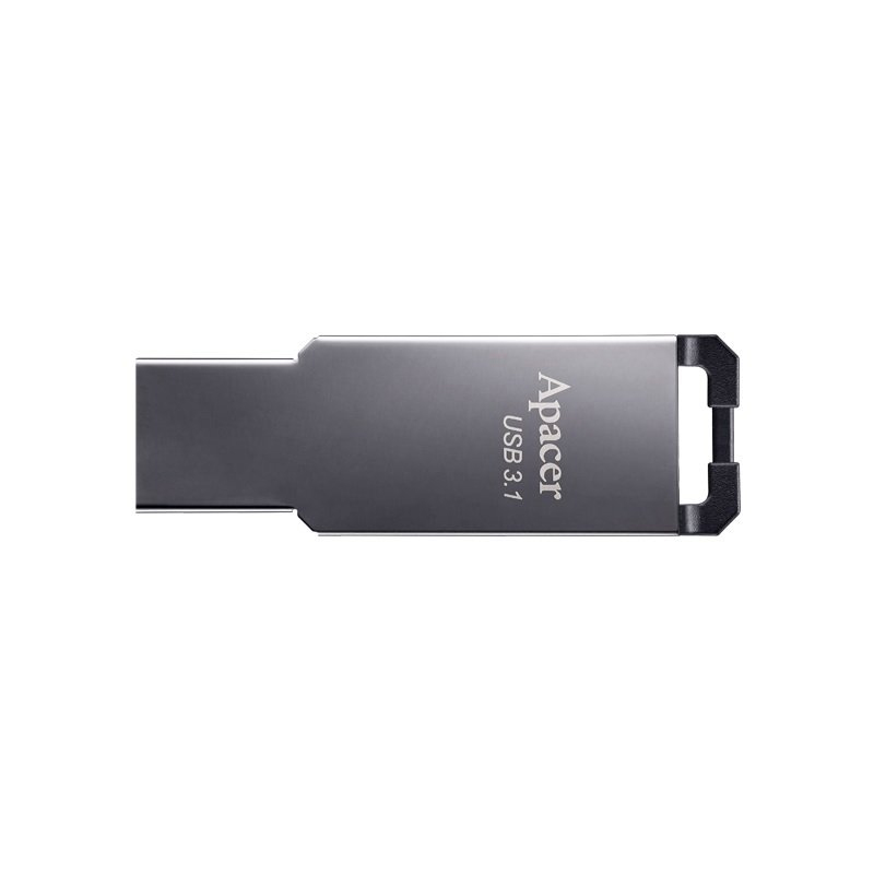 USB флеш 32 Гб Apacer AH360 USB 3.1 black