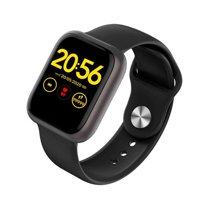 Смарт годинник Xiaomi 1More Omthing E-Joy Smart Watch WOD001 black