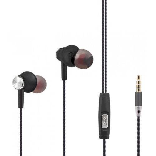 Навушники Walker H510 з мікрофоном black