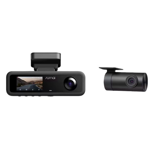 Відеореєстратор 70mai Dash Cam T800E-1 4K + 70mai Rear Cam RC21 Відеореєстратор 70mai Dash Cam T800E-1 4K + 70mai Rear Cam RC21