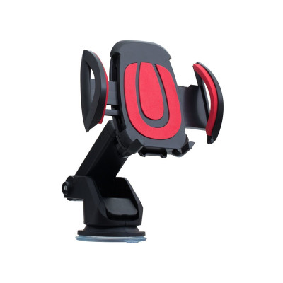 Автотримач XO C3 Juntu red black Автотримач XO C3 Juntu red black