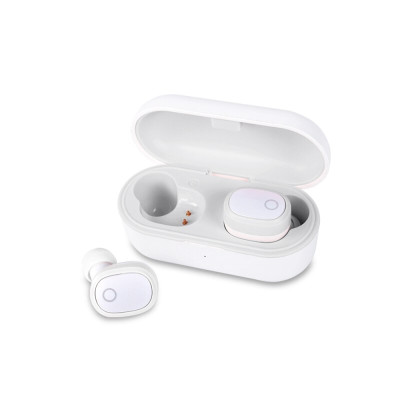 Навушники Bluetooth Lenovo HT18 white