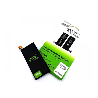 Акумулятор Samsung J330 Galaxy J3 2017 EB-BJ330ABE Grand Premium Акумулятор Samsung J330 Galaxy J3 2017 EB-BJ330ABE Grand Premium