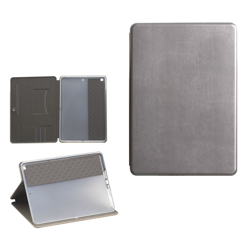 Чохол книжка Sabo Apple iPad 10,2 2019 grey