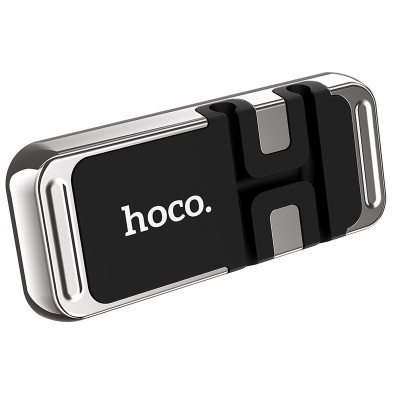 Автотримач Hoco CA77 black Автотримач Hoco CA77 black