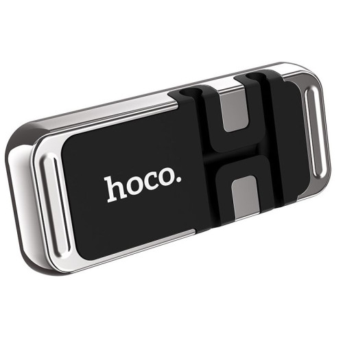 Автотримач Hoco CA77 black