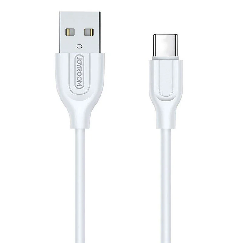 USB кабель Joyroom S-L352 Type-C white