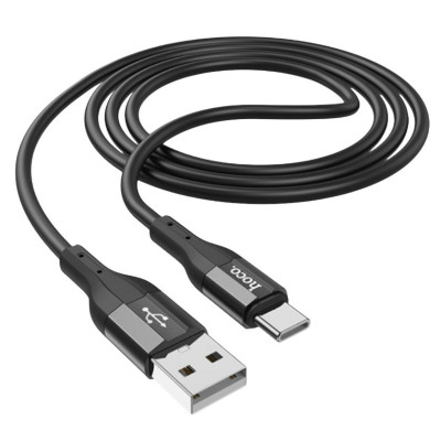 USB кабель Hoco X72 Type-C black