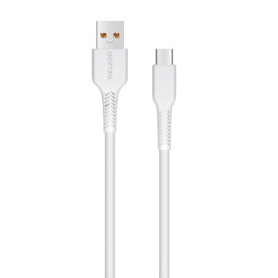 USB кабель Walker C315 Type-C white USB кабель Walker C315 Type-C white