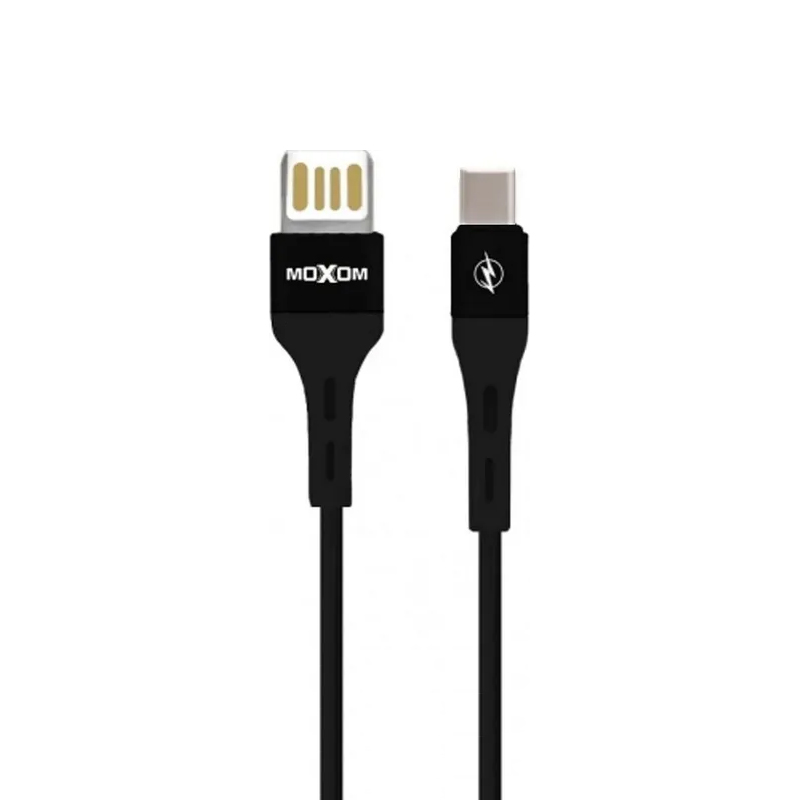 USB кабель Moxom MX-CB16 Type-C black