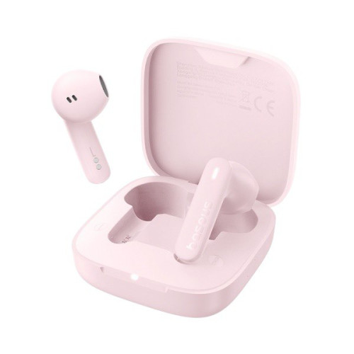 Навушники Bluetooth Baseus Bowie E16 pink Навушники Bluetooth Baseus Bowie E16 pink