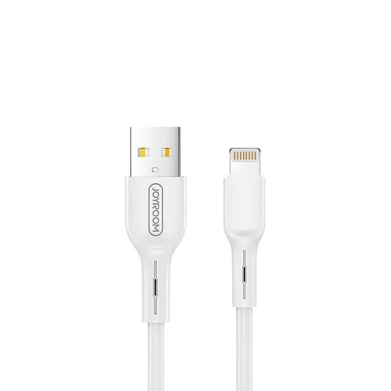 USB кабель Joyroom S-M357S Lightning white