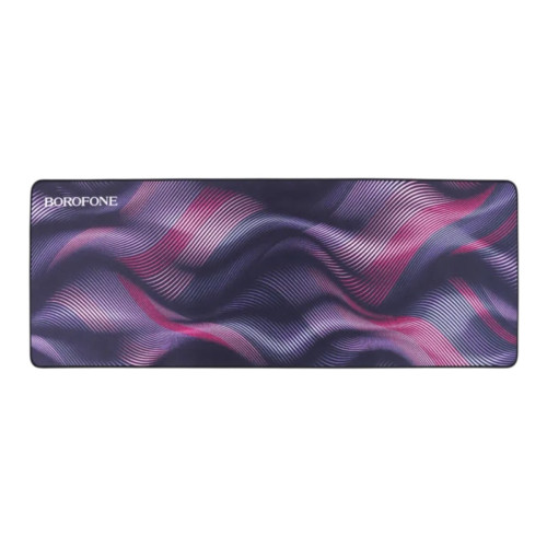 Килимок для мишки Borofone BG12 Illustrious gaming mouse pad(800*300mm) кольровий Килимок для мишки Borofone BG12 Illustrious gaming mouse pad(800*300mm) кольровий