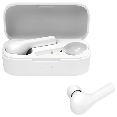 Навушники Bluetooth QCY T5 white Навушники Bluetooth QCY T5 white