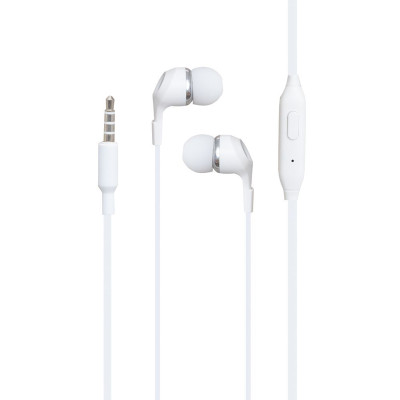 Навушники XO EP4 з мікрофоном white Навушники XO EP4 з мікрофоном white