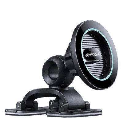 Автотримач Joyroom JR-ZS366 Magnetic на торпеду black Автотримач Joyroom JR-ZS366 Magnetic на торпеду black