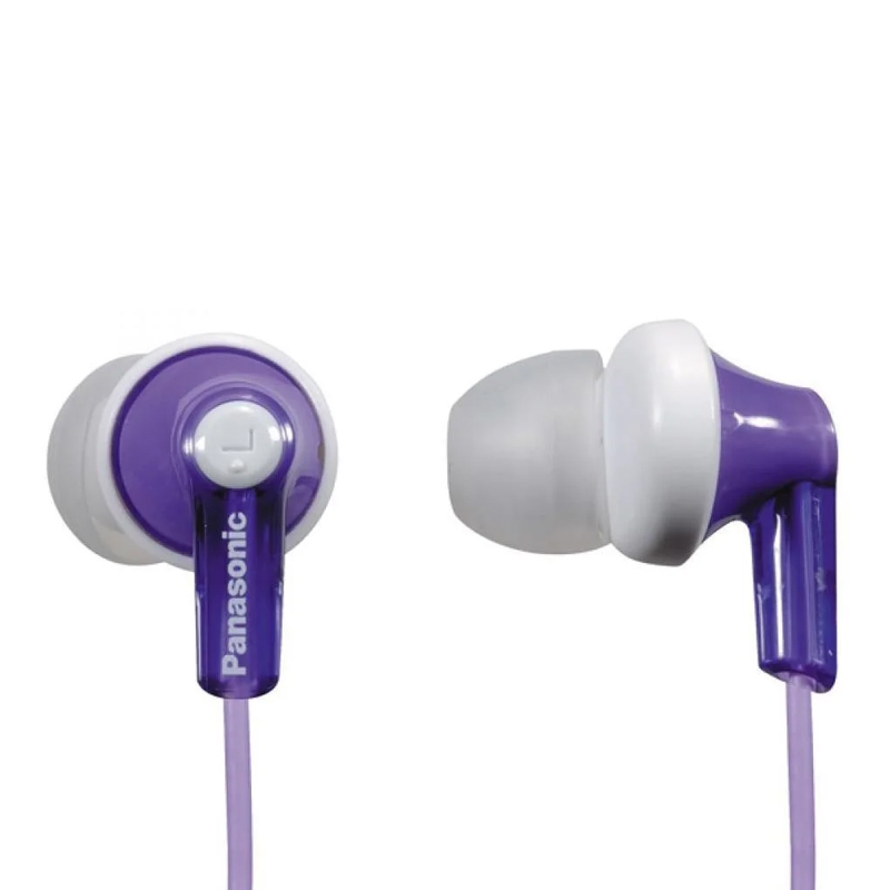 Навушники Panasonic RP-HJE118GU-V purple