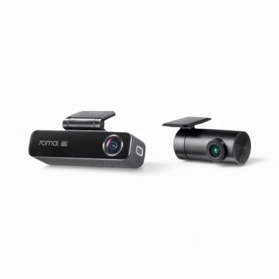 Відеореєстратор 70mai Dash Cam M800-2 4K + 70mai Rear Cam RC14 set 128гБт Відеореєстратор 70mai Dash Cam M800-2 4K + 70mai Rear Cam RC14 set 128гБт