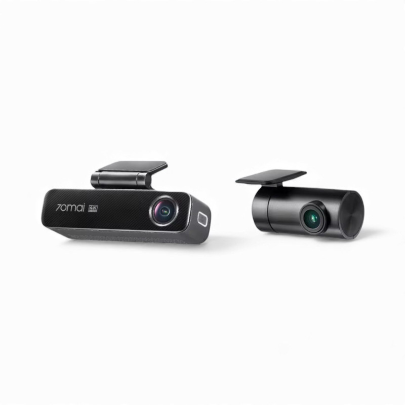 Відеореєстратор 70mai Dash Cam M800-2 4K + 70mai Rear Cam RC14 set 128гБт
